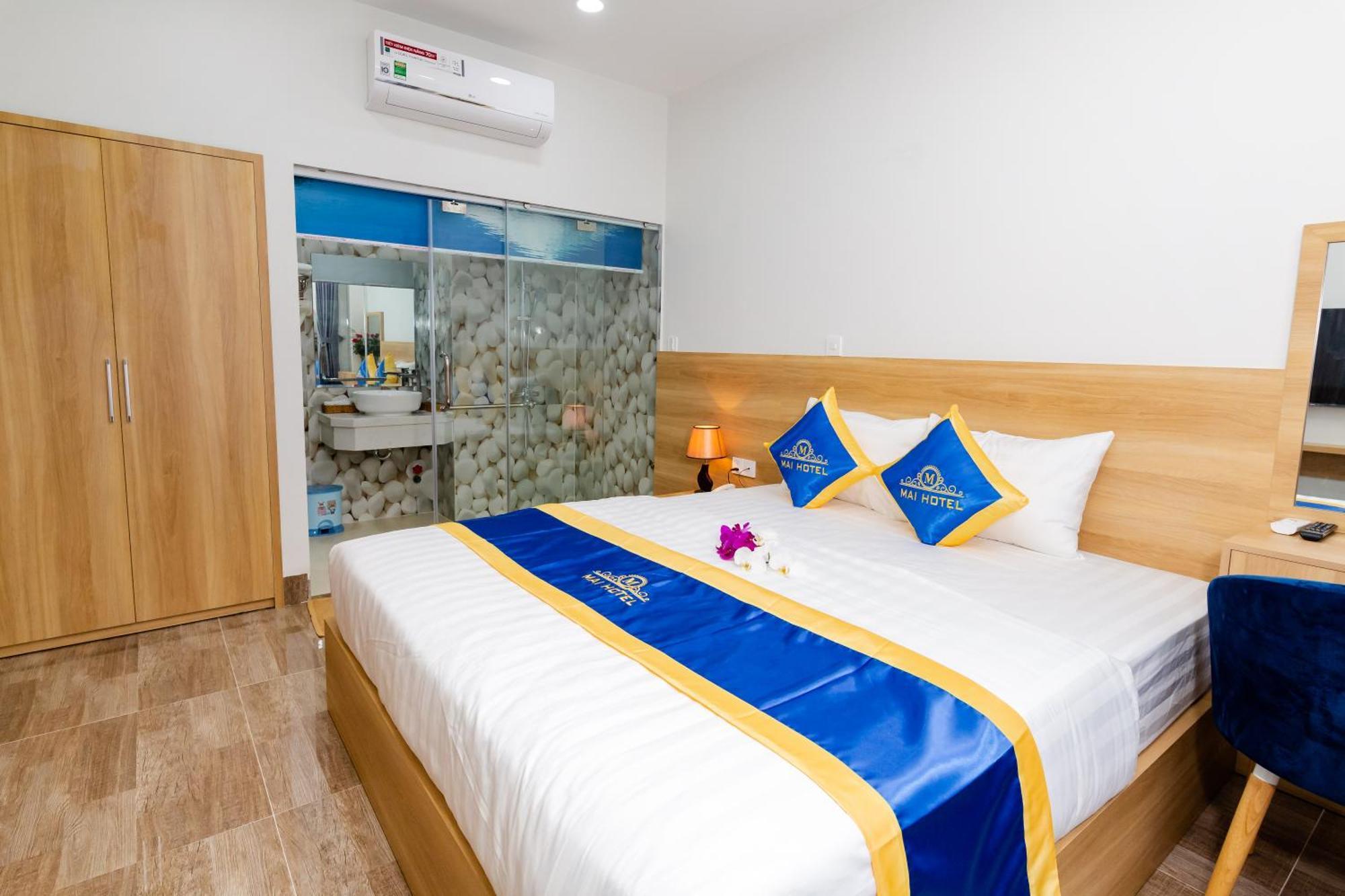 Mai Hotel - Airport Ho Chi Minh City Exterior photo