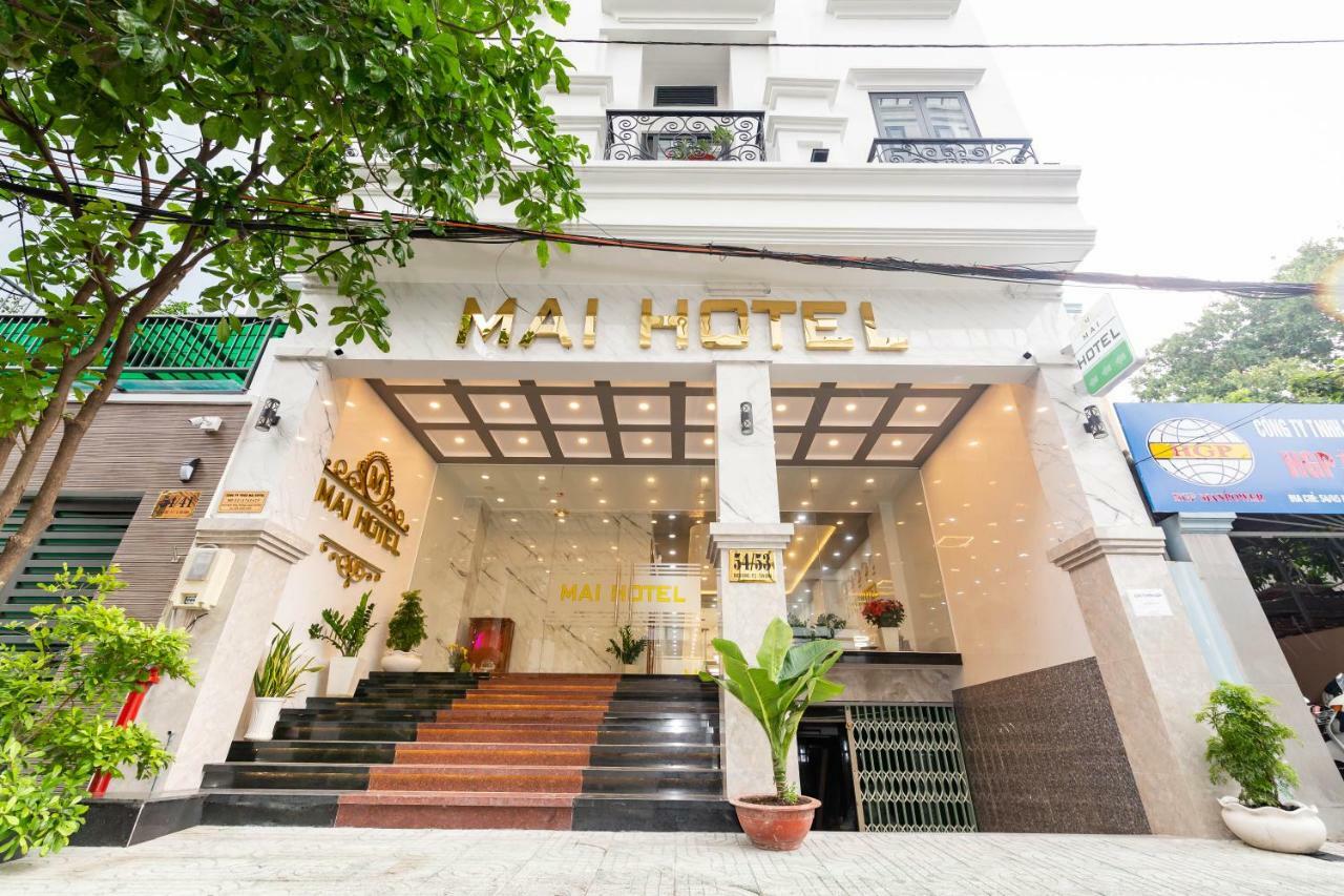 Mai Hotel - Airport Ho Chi Minh City Exterior photo